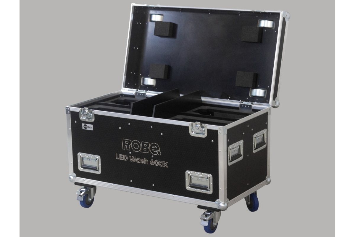 Case Robe Robin Led Wash 600X