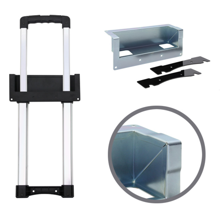 Uchwyt 3476023  Adam Hall