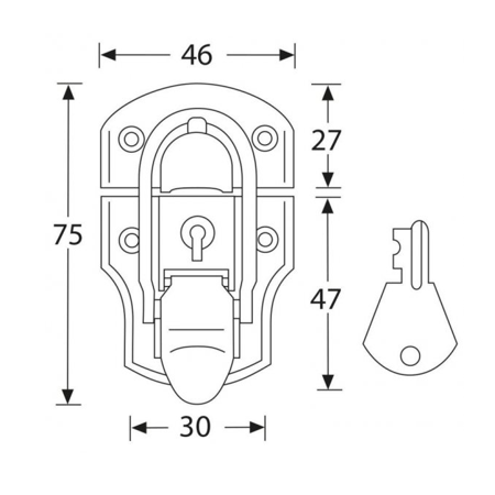 Zamek 1903  Adam Hall