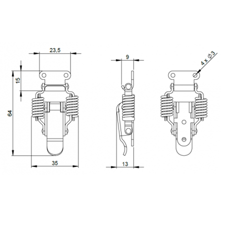 Zamek 1618  Adam Hall