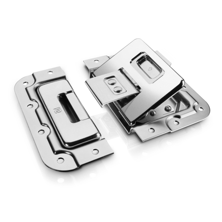 Zamek 17500  Adam Hall