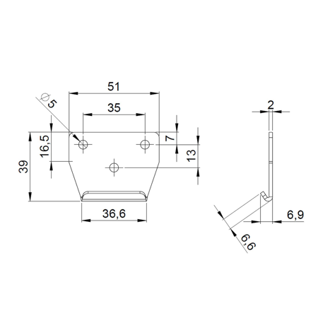 Zaczep 1725 KEEP  Adam Hall