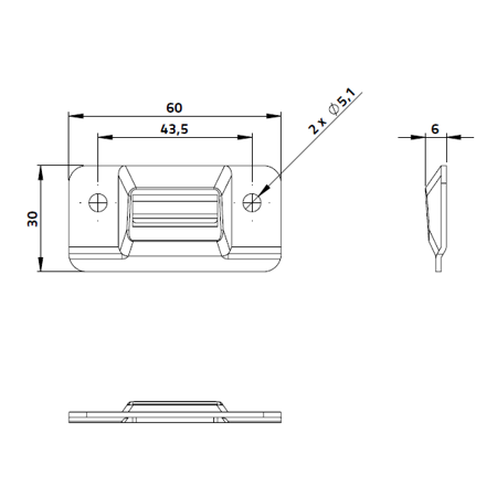 Zaczep 1632 KEEP  Adam Hall