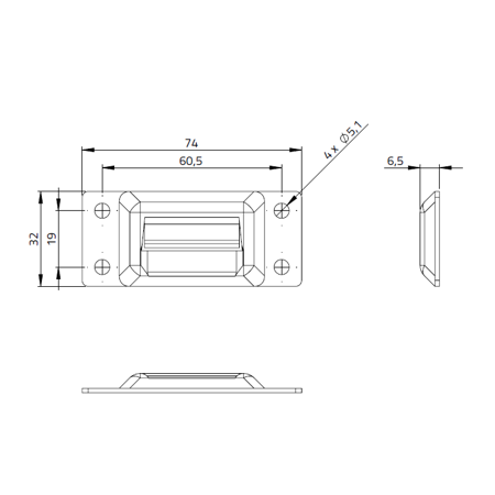 Zaczep 1630 KEEP  Adam Hall