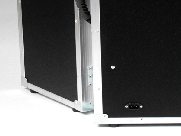 Lustro charakteryzatorskie mobilne