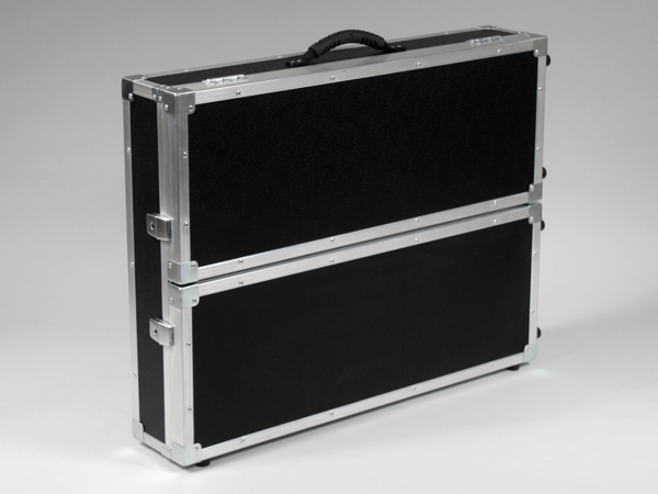 Lustro charakteryzatorskie mobilne