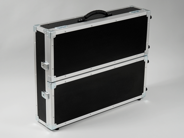 Lustro charakteryzatorskie mobilne