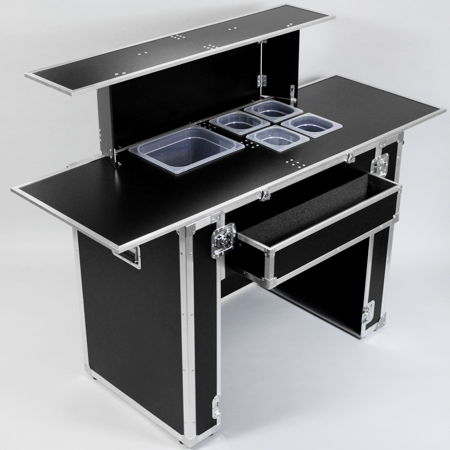 Mobilny bar klasyczny