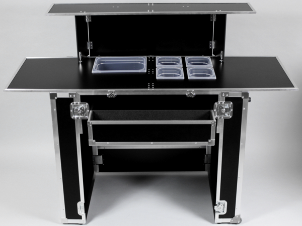 Mobilny bar klasyczny