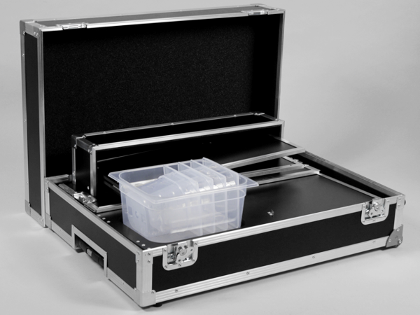 Mobilny bar klasyczny