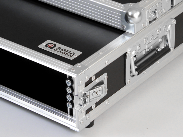 Rack standard 19" 2U