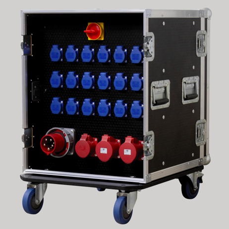 Rozdzielnia prądowa 63A