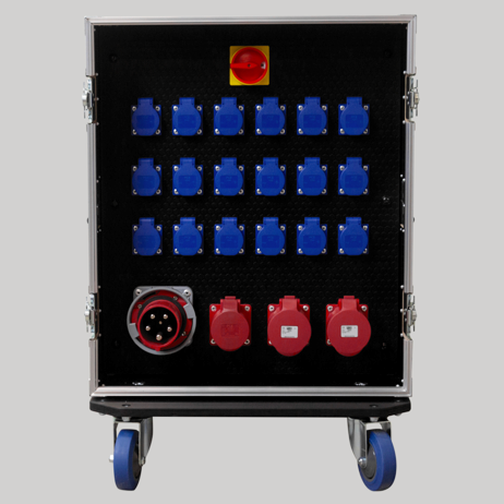 Rozdzielnia prądowa 63A