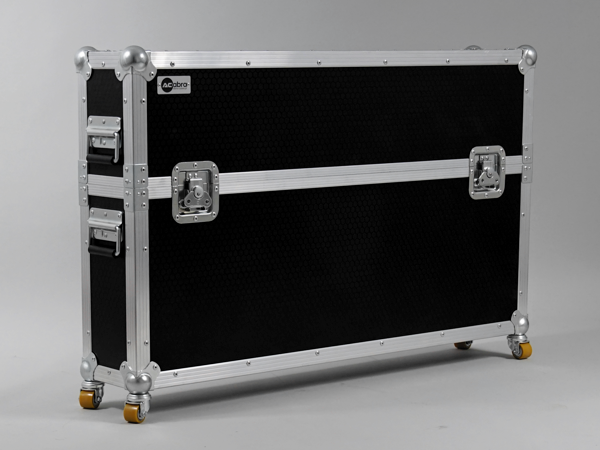 Flight case TV 43