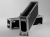 Flight case TV 43