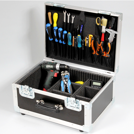 Walizka na narzędzia
