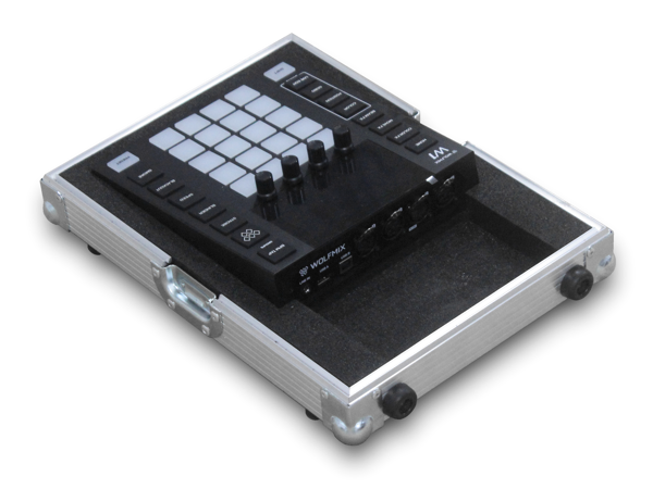 Case Wolfmix W1 mk2