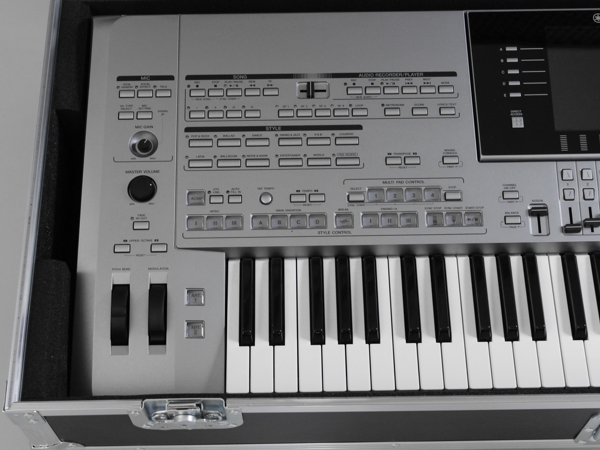 Futerał na keyboard