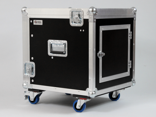 Rack kątowy 19" 10U