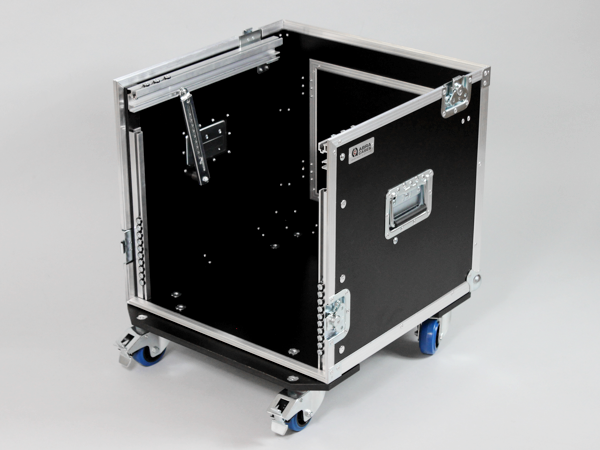 Rack kątowy 19" 10U