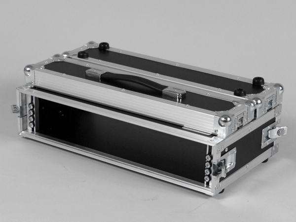 Rack standard 19" 2U