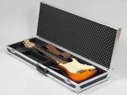 Futerał na gitarę elektryczną