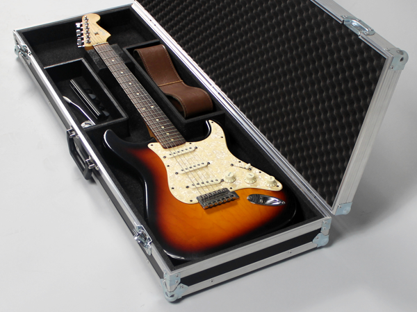 Futerał na gitarę elektryczną