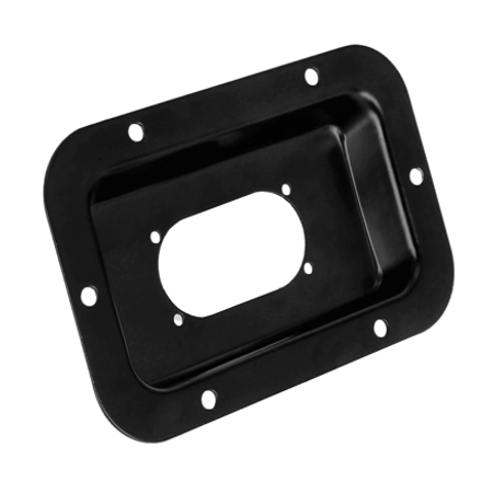 Miseczka 87086 BLK  Adam Hall