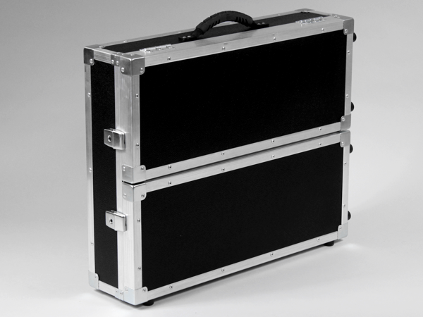 Lustro charakteryzatorskie mobilne