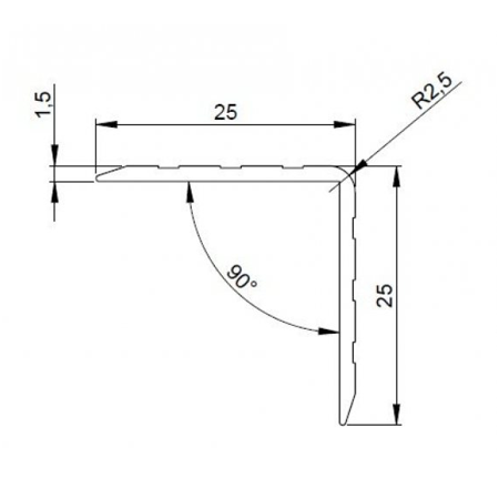Profil 6115 Adam Hall
