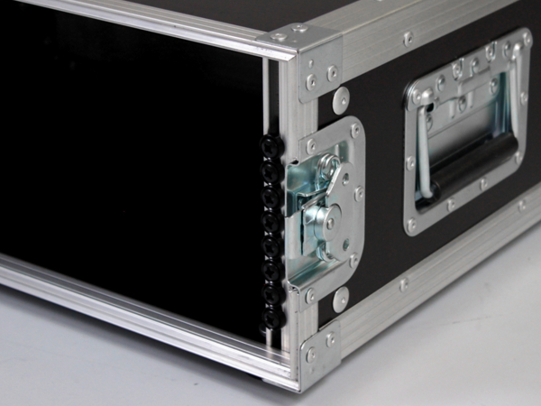 Rack standard 19" 4U