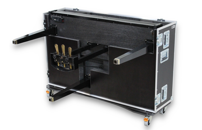 Case Yamaha GranTouch GT1