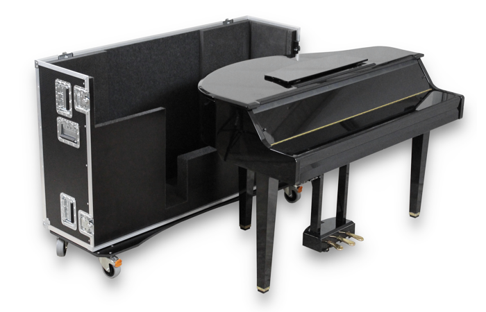 Case Yamaha GranTouch GT1