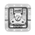 Zamek 172531  Adam Hall