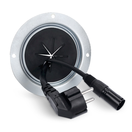 Przepust kablowy 87973  Adam Hall