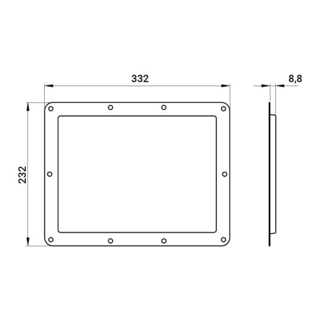 Miseczka 88005 D  Adam Hall