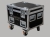 Flight case Chainmaster D8+ 1000 kg
