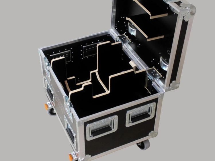 Flight case Chainmaster D8+ 1000 kg