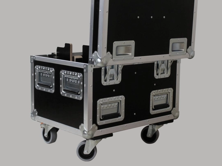 Flight case Chainmaster D8+ 1000 kg