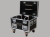 Flight case Chainmaster D8+ 1000 kg