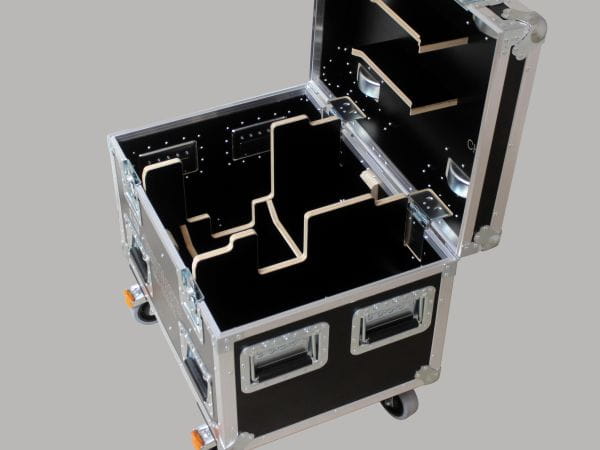 Flight case Chainmaster D8+ 1000 kg