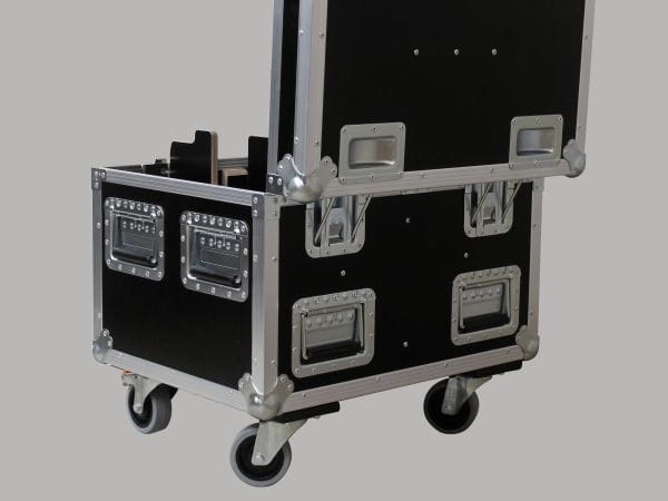 Flight case Chainmaster D8+ 1000 kg