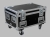 Flight case 2x Chainmaster D8 320 kg
