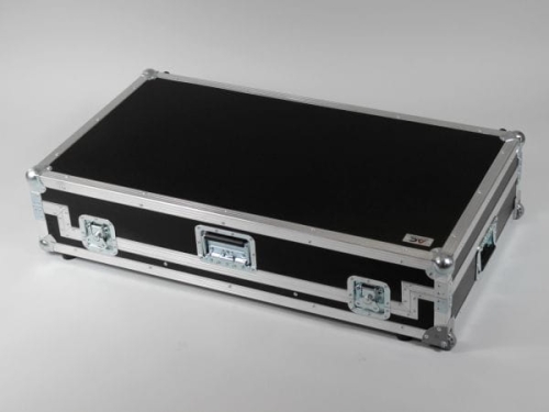 Flight case Denon SC6000/Denon X1850