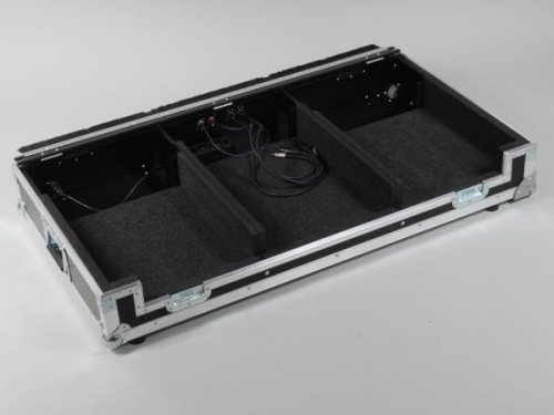 Flight case Denon SC6000/Denon X1850