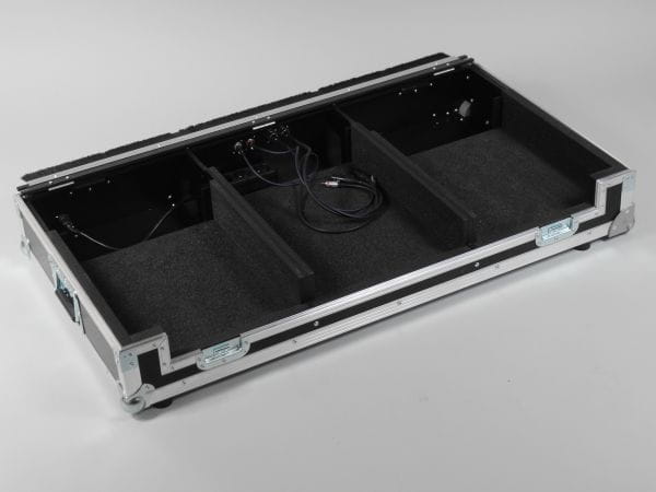 Flight case Denon SC6000/Denon X1850