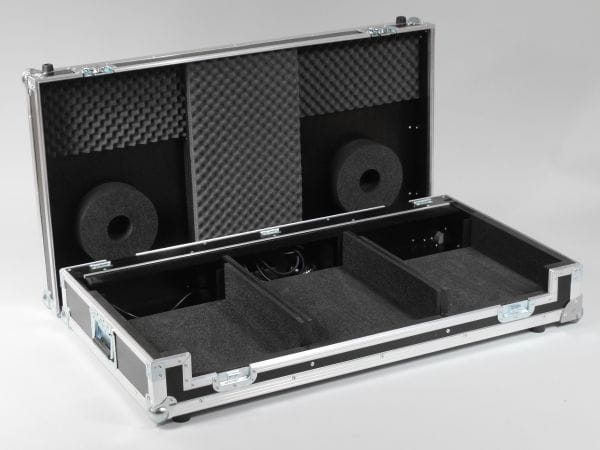 Flight case Denon SC6000/Denon X1850