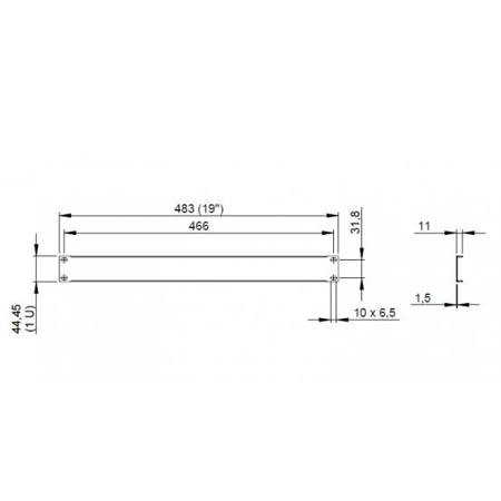 Panel 87221STL  Adam Hall