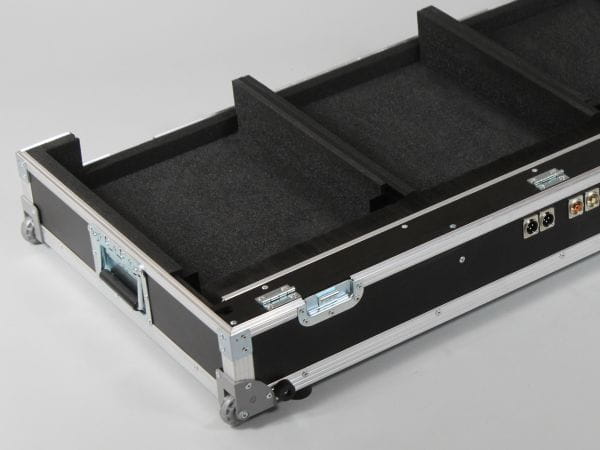 Flight case Denon SC6000/Denon X1850