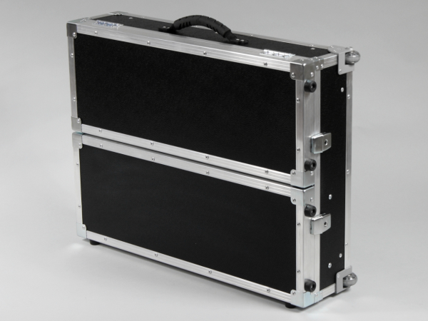 Lustro charakteryzatorskie mobilne